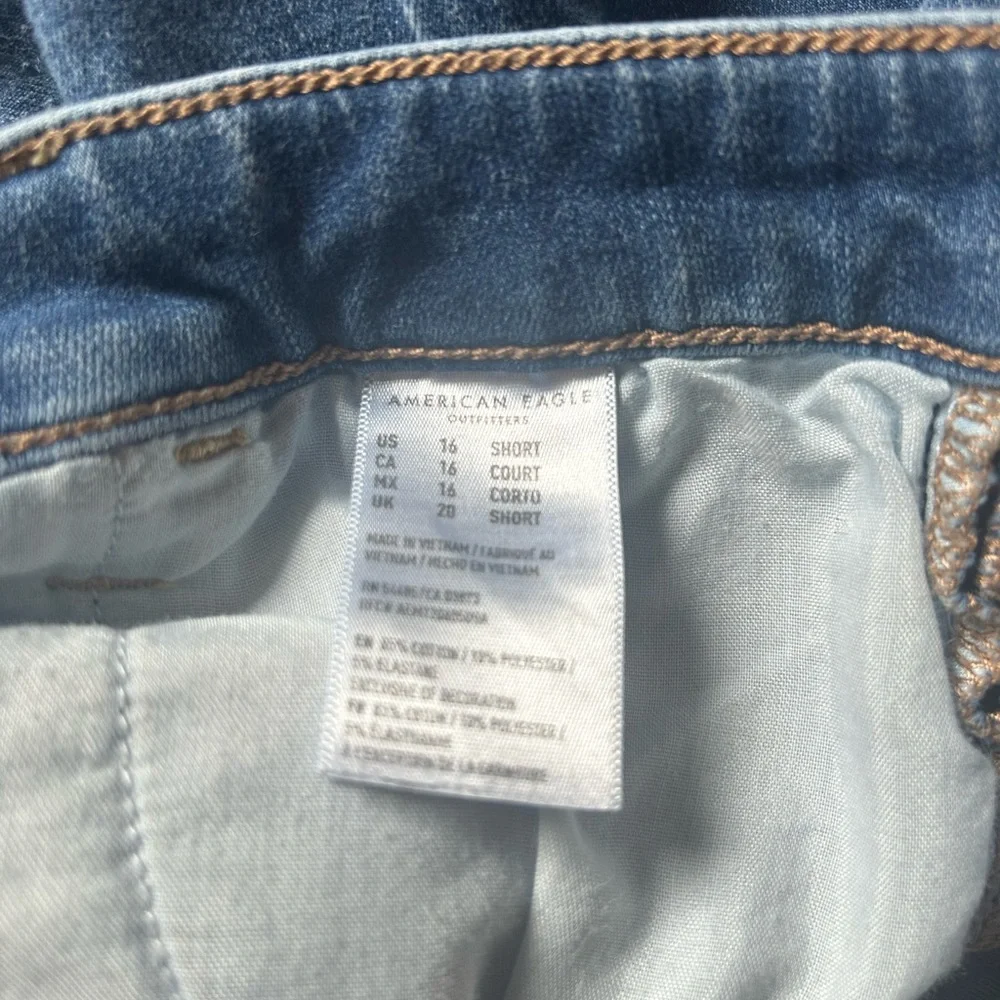 American eagle super hi rise jegging - Picture 5 of 5
